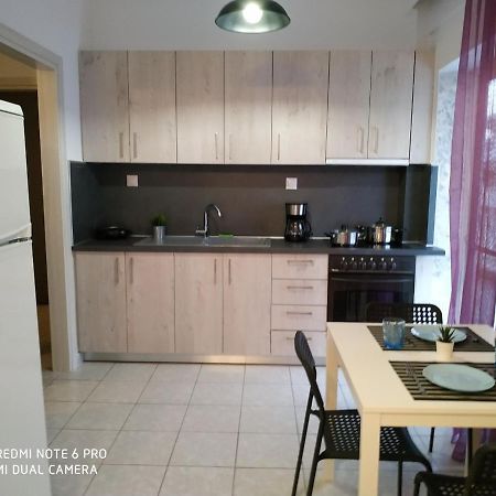 Cosi Apartment Paralia Dionisiou Eksteriør billede