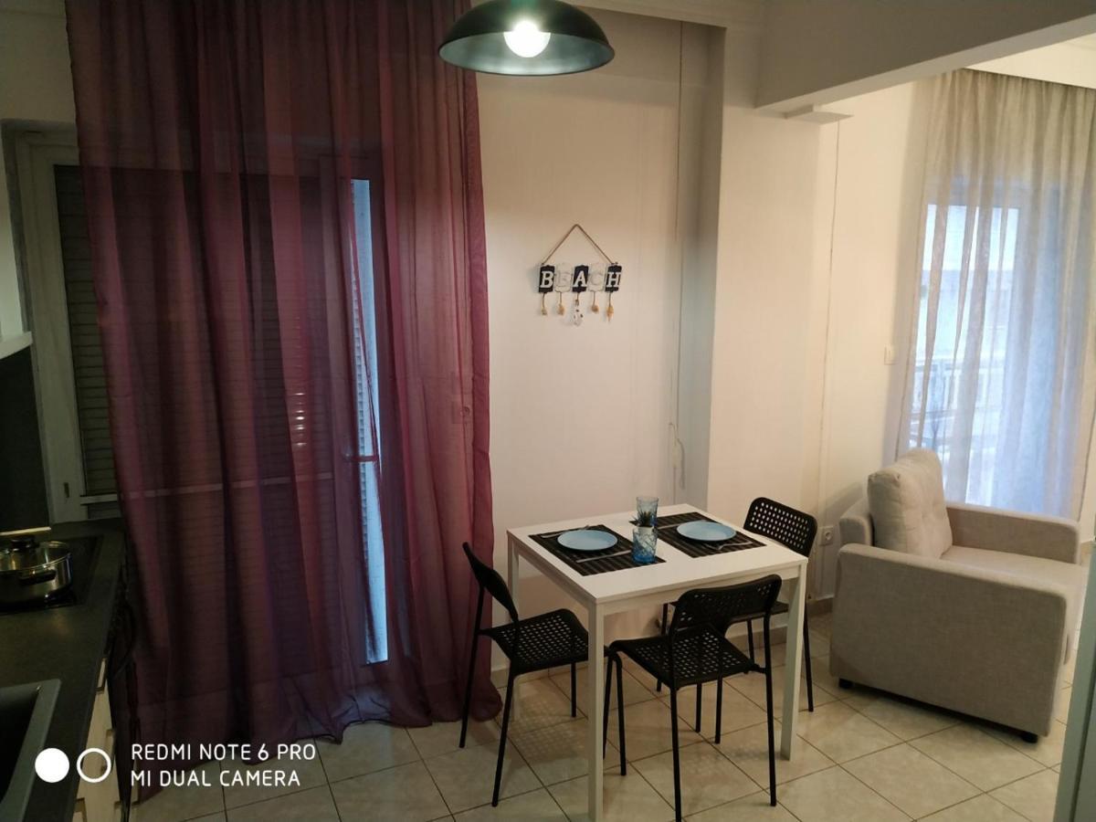 Cosi Apartment Paralia Dionisiou Eksteriør billede