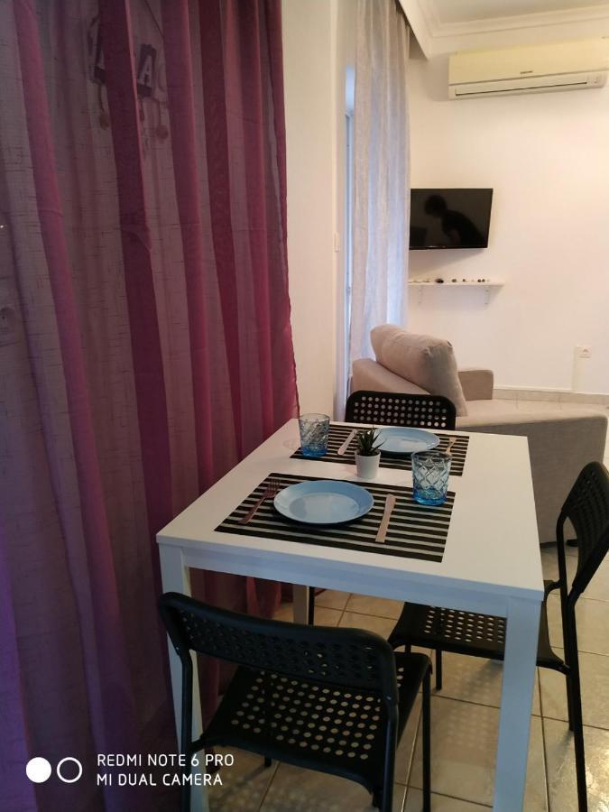 Cosi Apartment Paralia Dionisiou Eksteriør billede