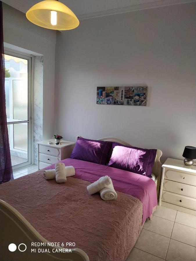 Cosi Apartment Paralia Dionisiou Eksteriør billede